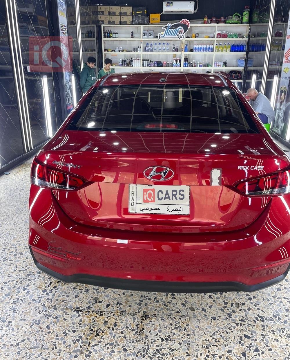 هيونداي أكسنت